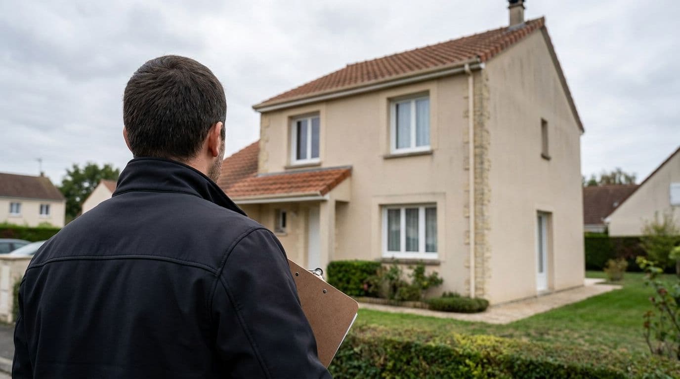 Accompagnement expert BTP : déroulé d'une visite avant achat